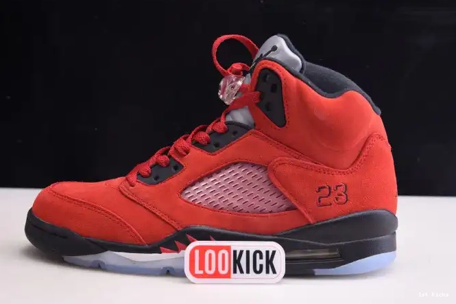 (2021) Raging Jordan 5 DD0587-600 Bulls Red Retro 0605